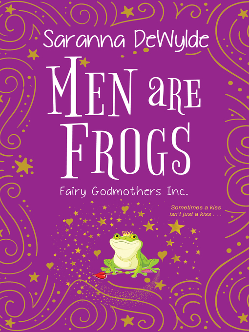 Cover image for Men Are Frogs